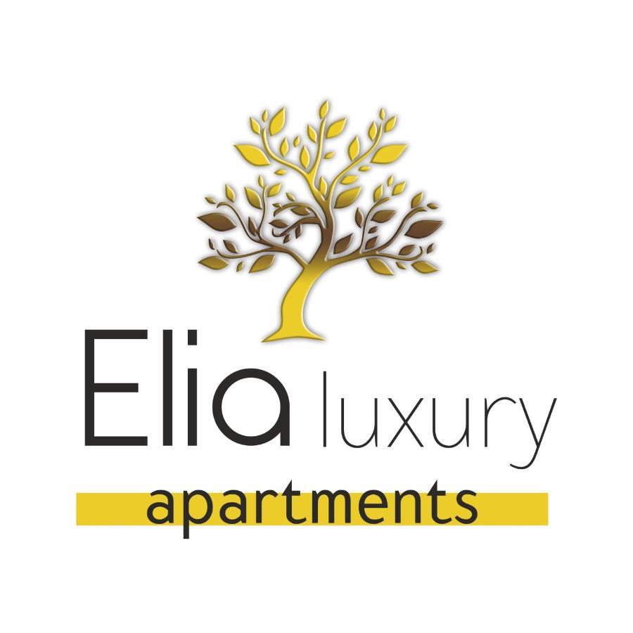 Elia Luxury Apartments Sztavrósz Kültér fotó