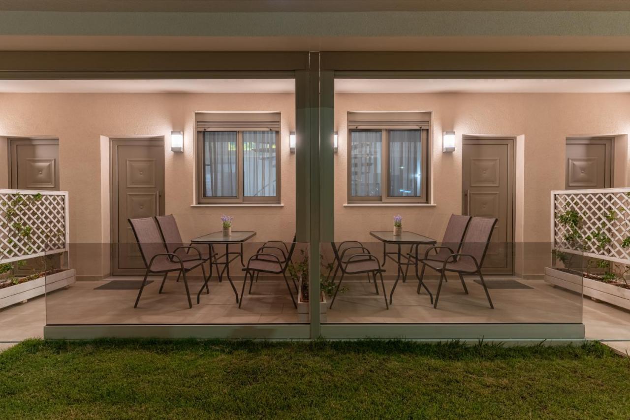 Elia Luxury Apartments Sztavrósz Kültér fotó