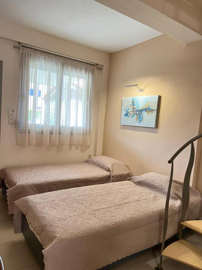 Elia Luxury Apartments Sztavrósz Kültér fotó