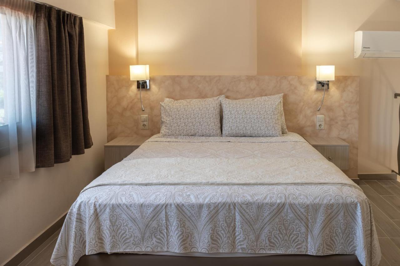 Elia Luxury Apartments Sztavrósz Kültér fotó