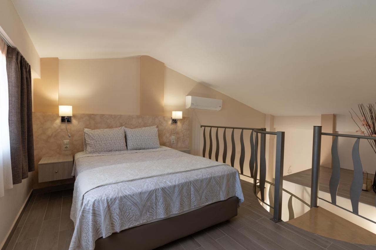 Elia Luxury Apartments Sztavrósz Kültér fotó