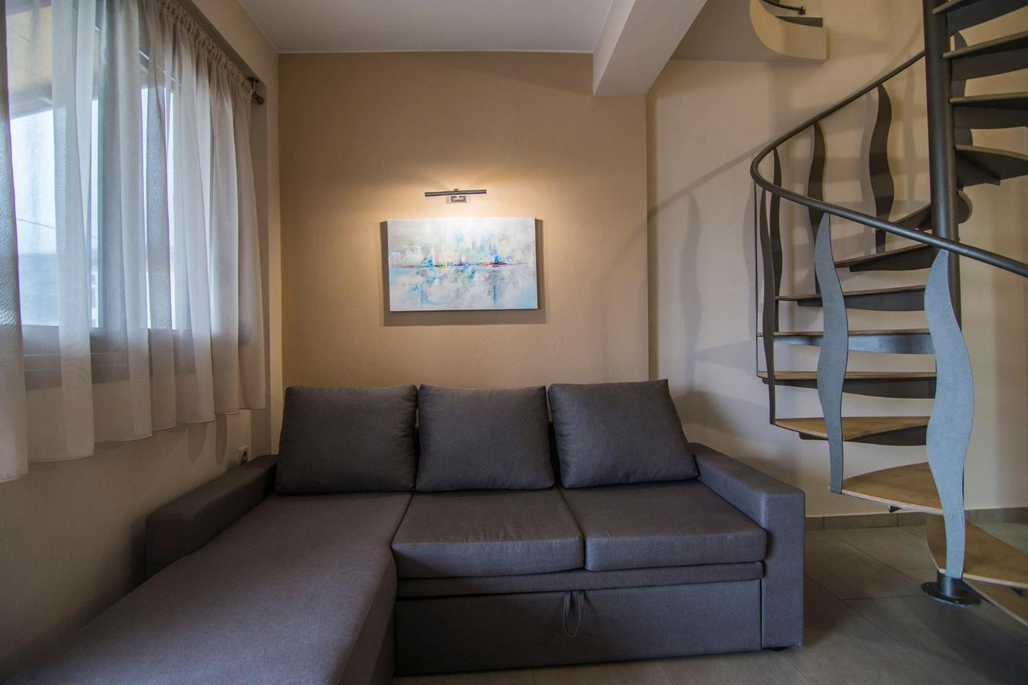 Elia Luxury Apartments Sztavrósz Kültér fotó