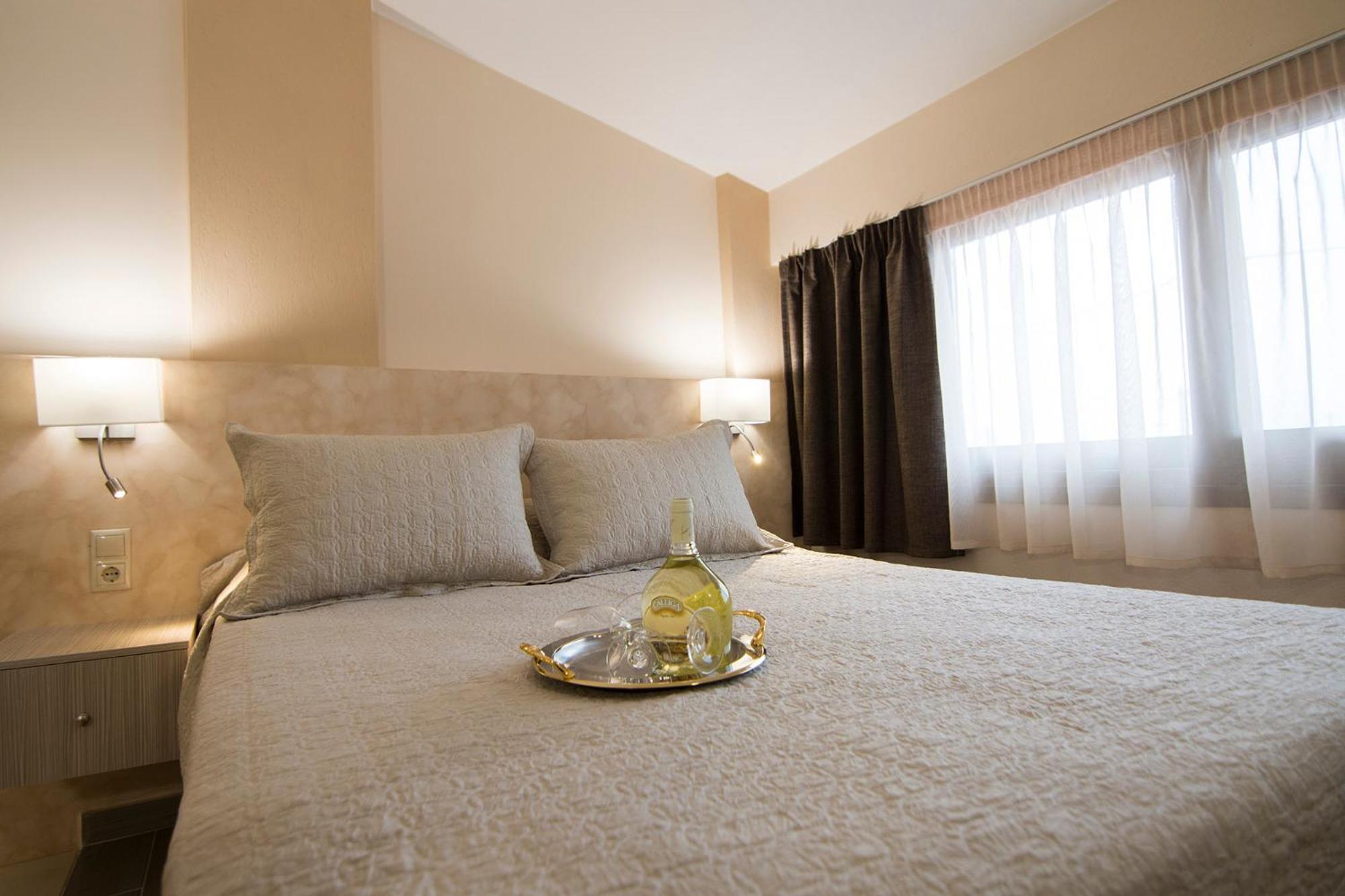 Elia Luxury Apartments Sztavrósz Kültér fotó