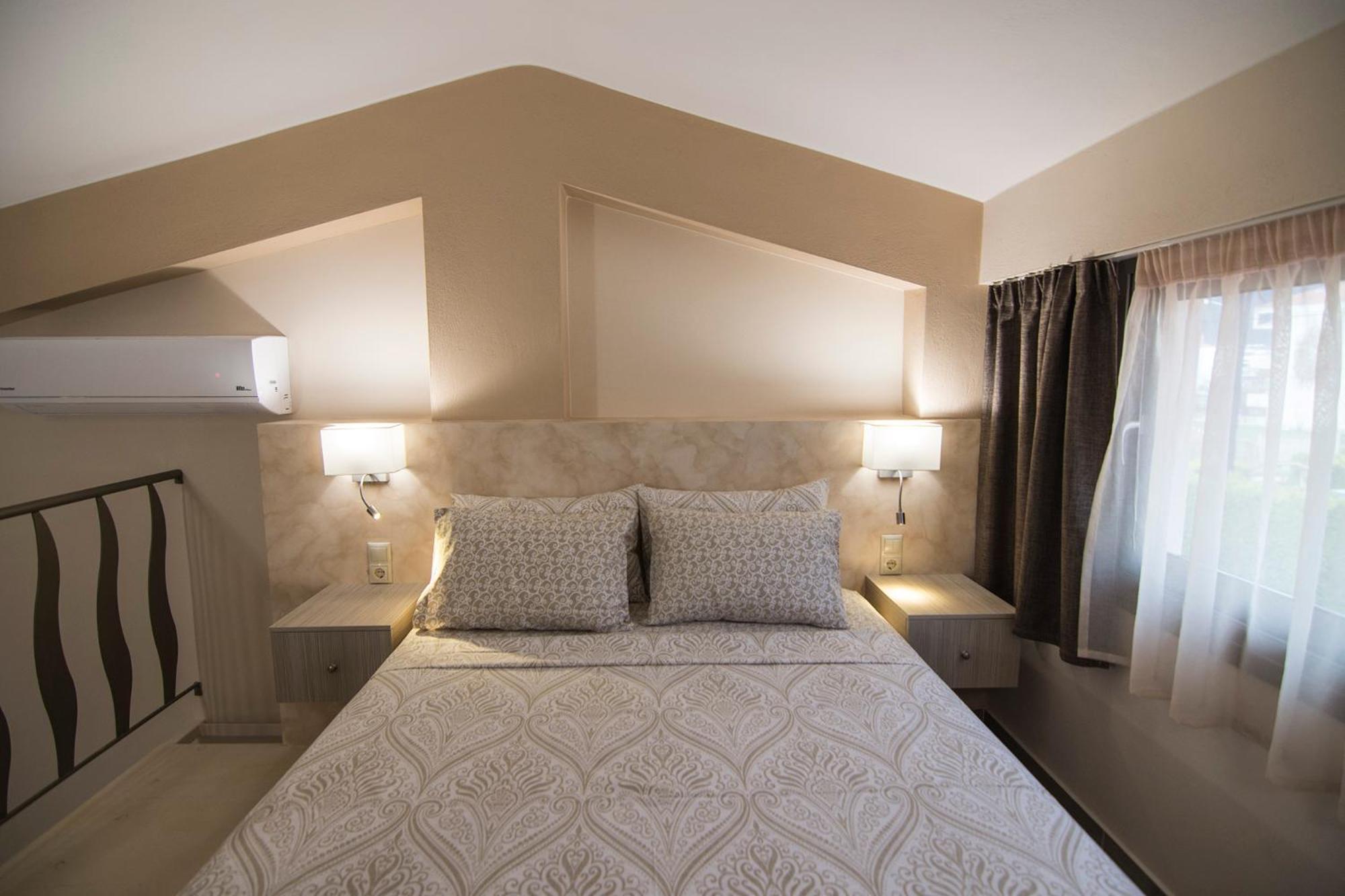 Elia Luxury Apartments Sztavrósz Kültér fotó