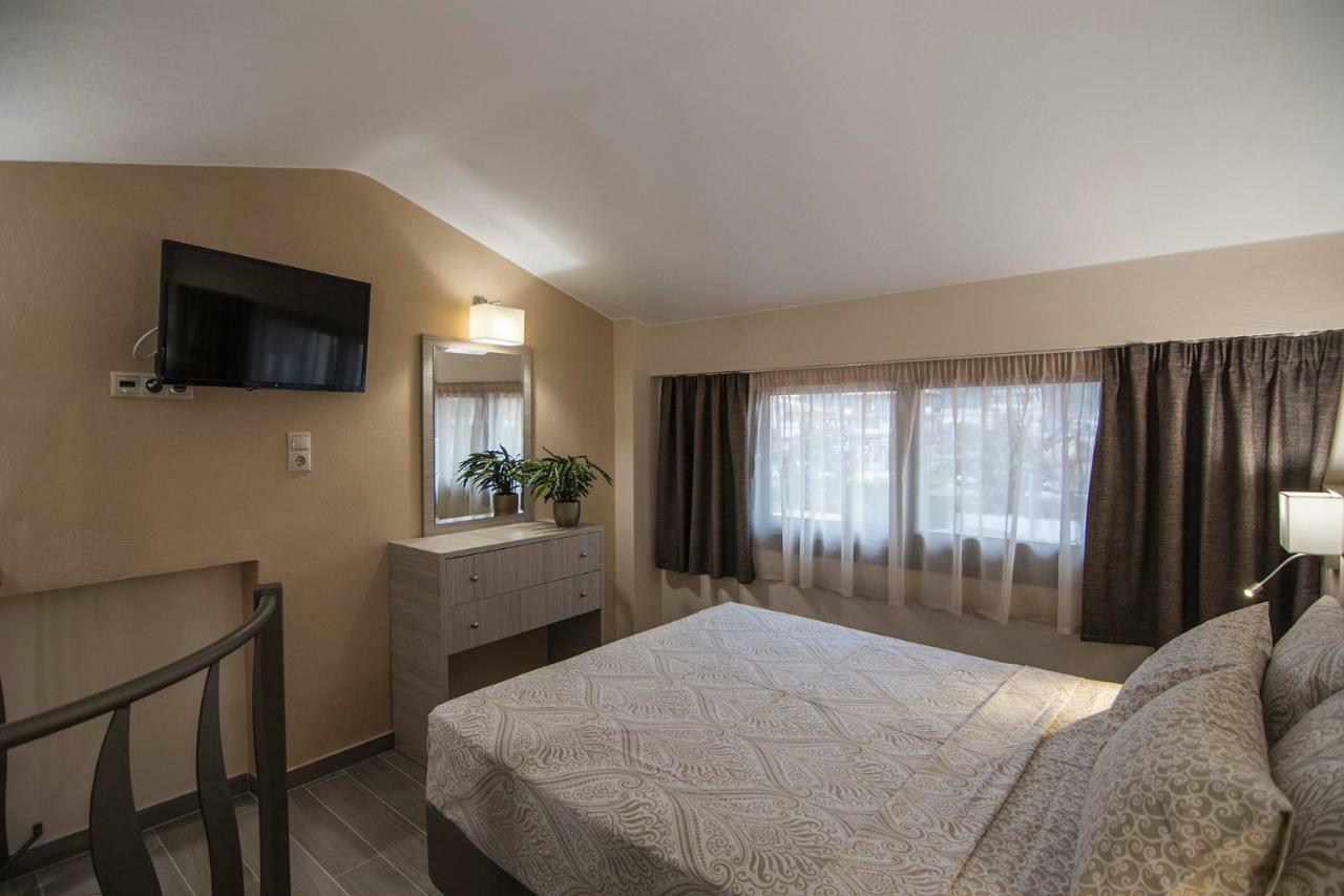 Elia Luxury Apartments Sztavrósz Kültér fotó