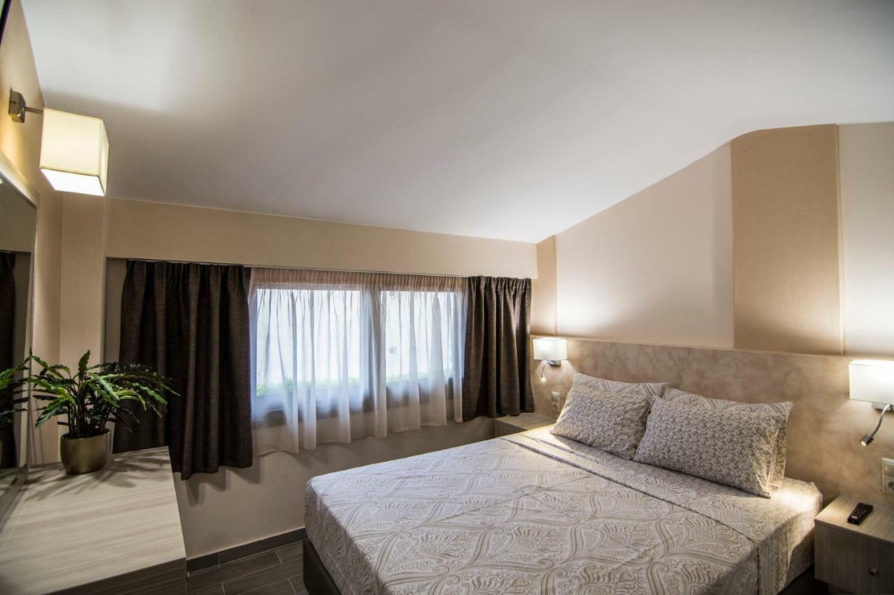 Elia Luxury Apartments Sztavrósz Kültér fotó