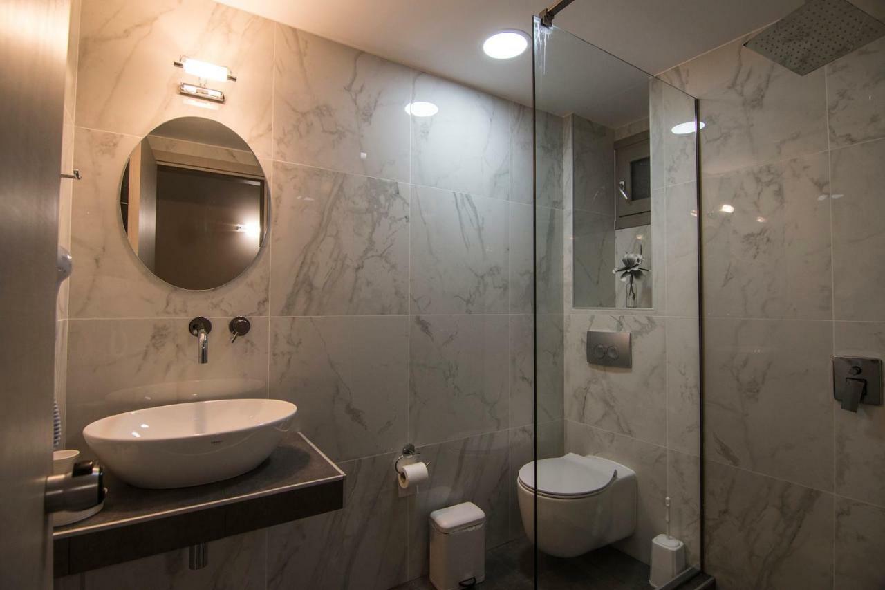 Elia Luxury Apartments Sztavrósz Kültér fotó