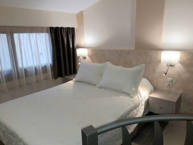 Elia Luxury Apartments Sztavrósz Kültér fotó