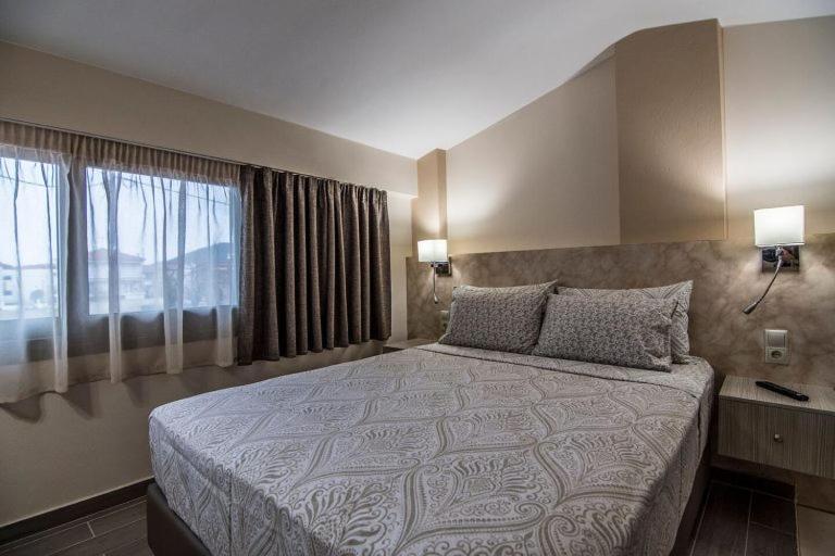 Elia Luxury Apartments Sztavrósz Kültér fotó