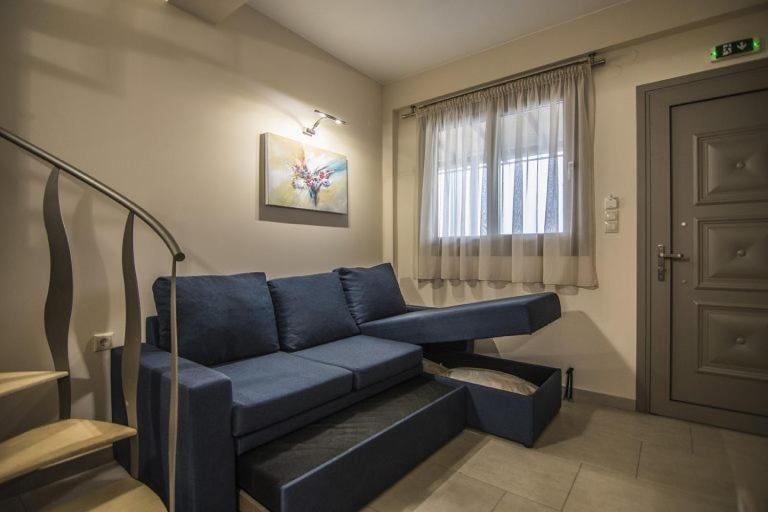 Elia Luxury Apartments Sztavrósz Kültér fotó